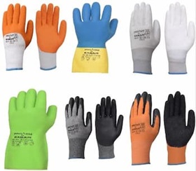 Industrial Handgloves