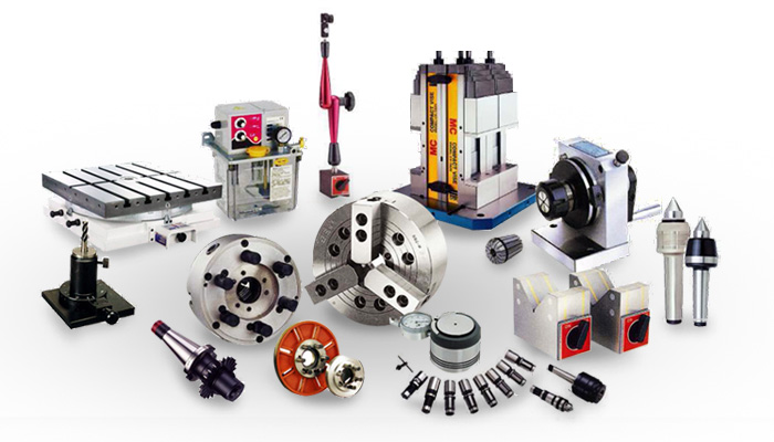 Machine Tools And Accessories